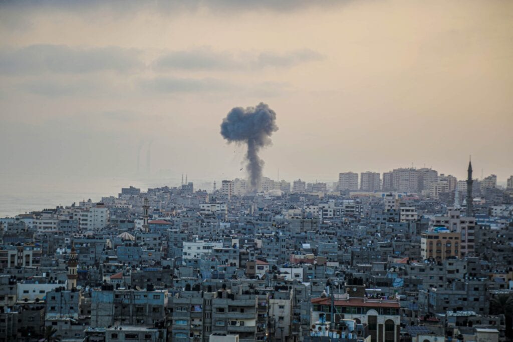 Gaza Stadt